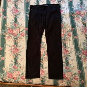 Victorious men's stretchy pants 34x32